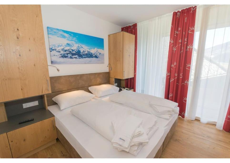 Apartment Am Sonnenhang Top 6 Нойкирхен-ам-Гросфенедигер Экстерьер фото