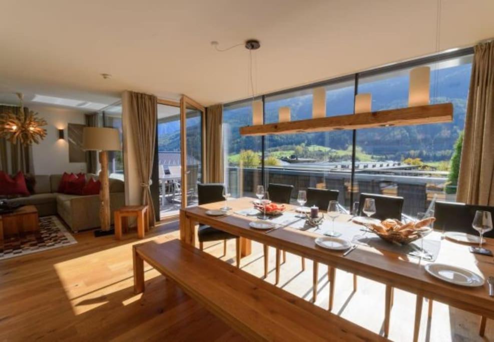 Apartment Am Sonnenhang Top 6 Нойкирхен-ам-Гросфенедигер Экстерьер фото