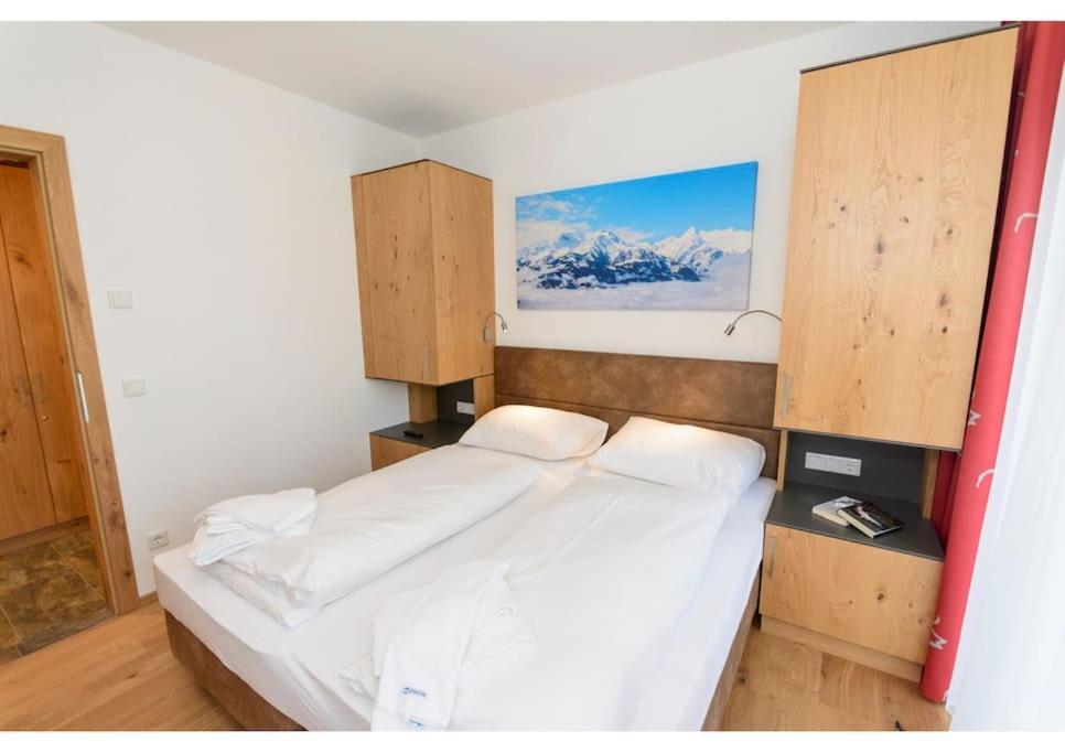 Apartment Am Sonnenhang Top 6 Нойкирхен-ам-Гросфенедигер Экстерьер фото