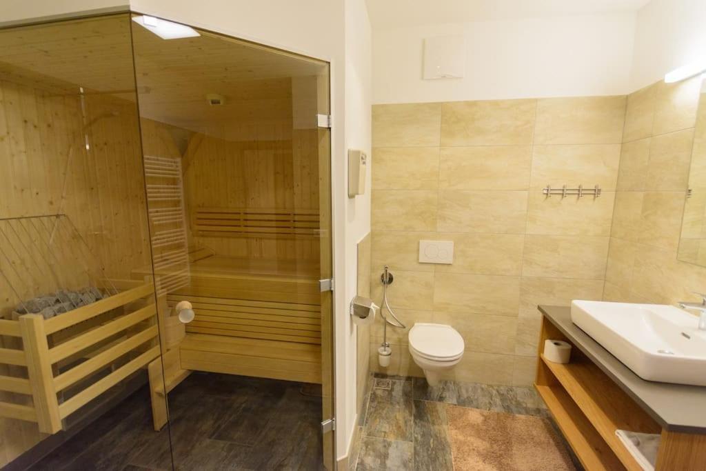 Apartment Am Sonnenhang Top 6 Нойкирхен-ам-Гросфенедигер Экстерьер фото