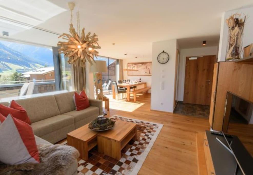 Apartment Am Sonnenhang Top 6 Нойкирхен-ам-Гросфенедигер Экстерьер фото